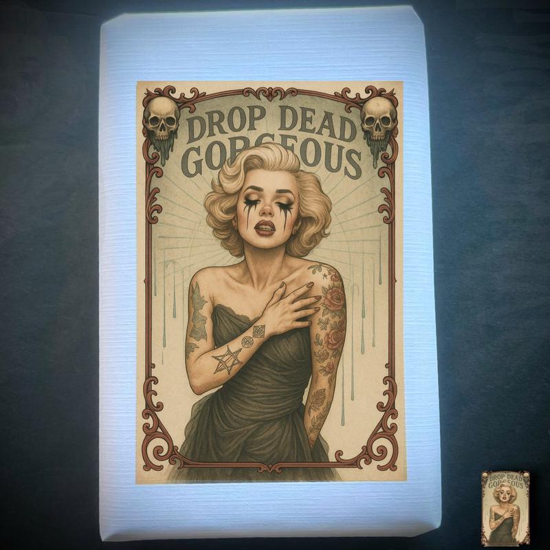 Nomad Drop Dead Gorgeous XQ