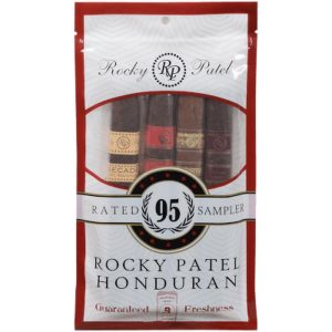 Rocky Patel Honduran Toro Fresh Pack Red