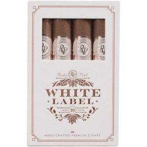 Rocky Patel White Label Gift Box