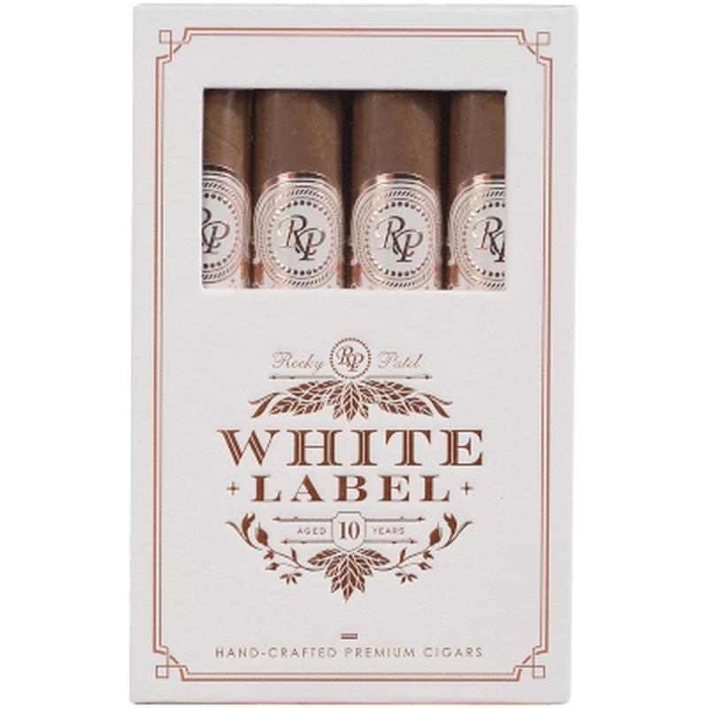 Rocky Patel White Label Gift Box