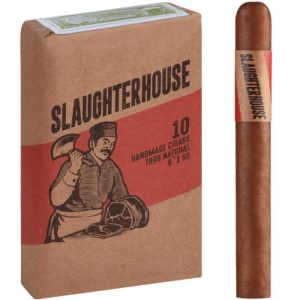 Slaughterhouse Habano Toro