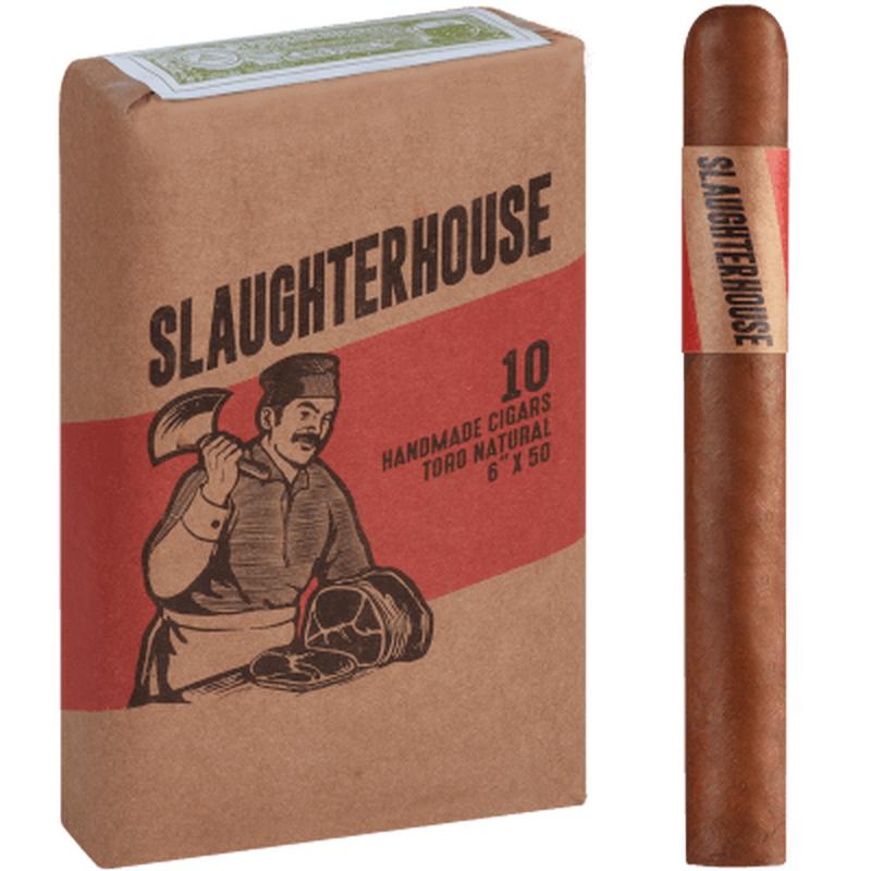 Slaughterhouse Habano Toro