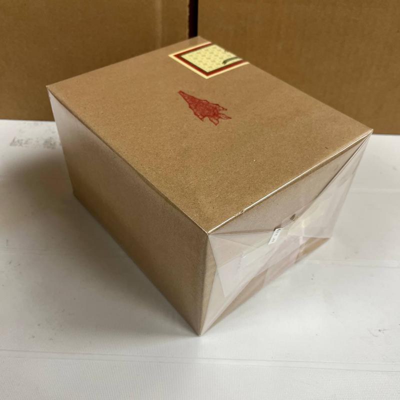Viaje Vampire Dust Red Silent Invitation