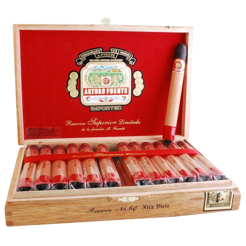 Arturo Fuente Anejo Reserva No. 60 Toro
