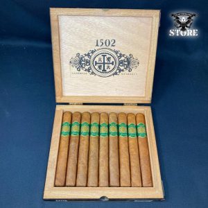 1502 Cigars Emerald
