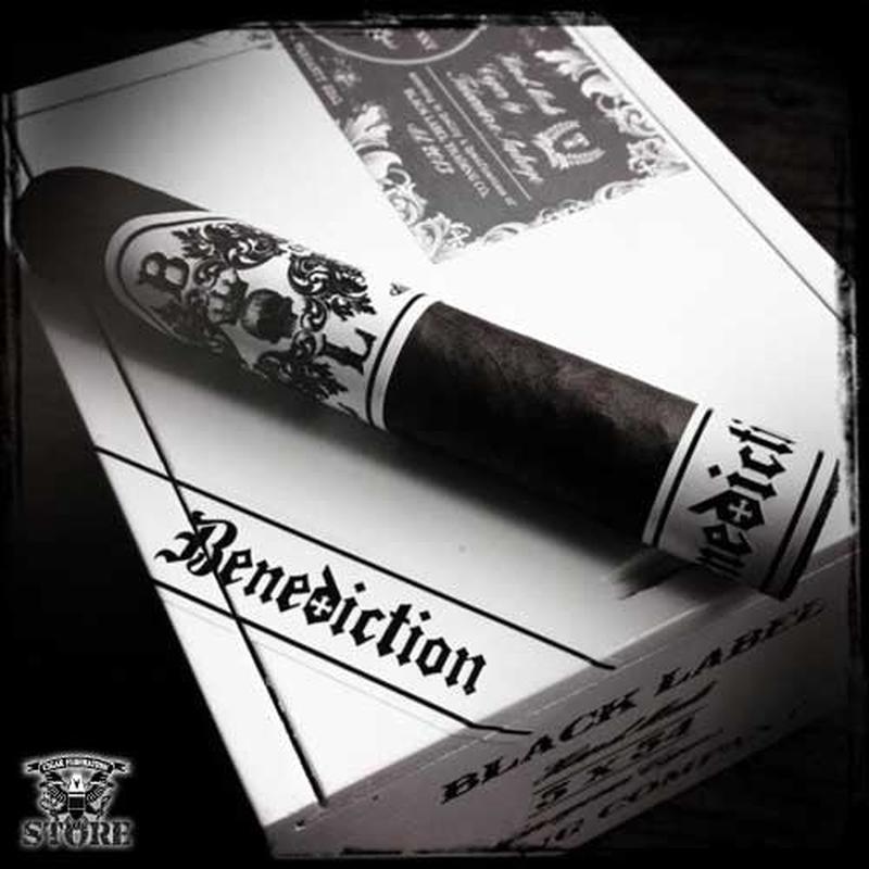 Black Label Trading Company Benediction VINTAGE