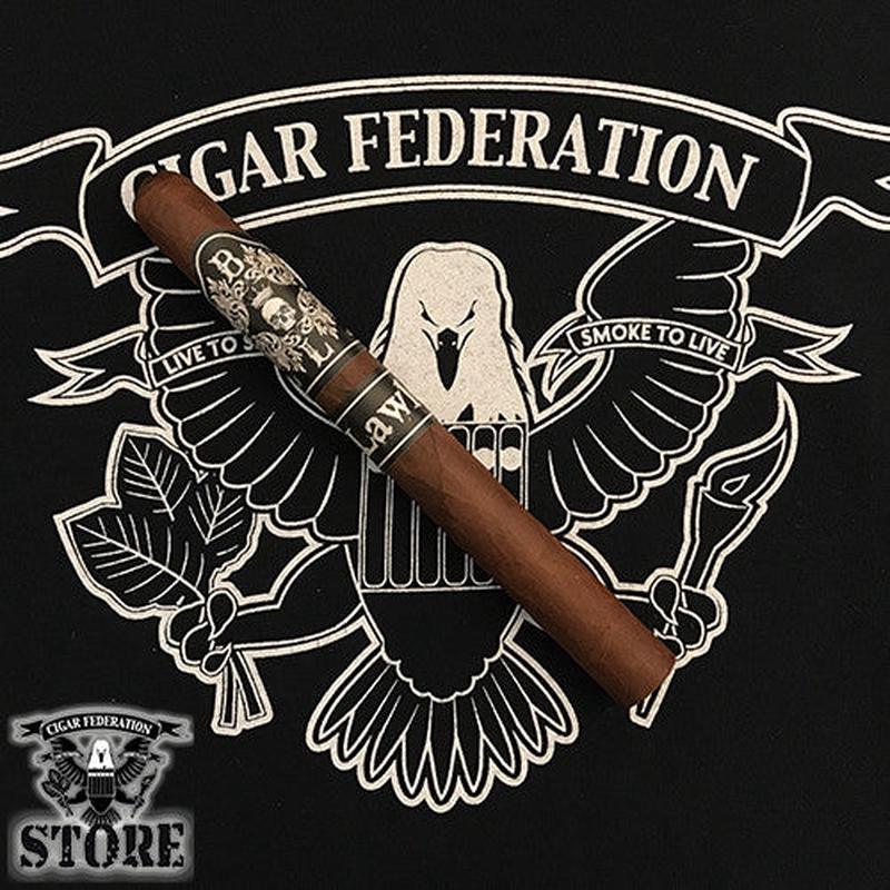 Black Label Trading Company Lawless VINTAGE