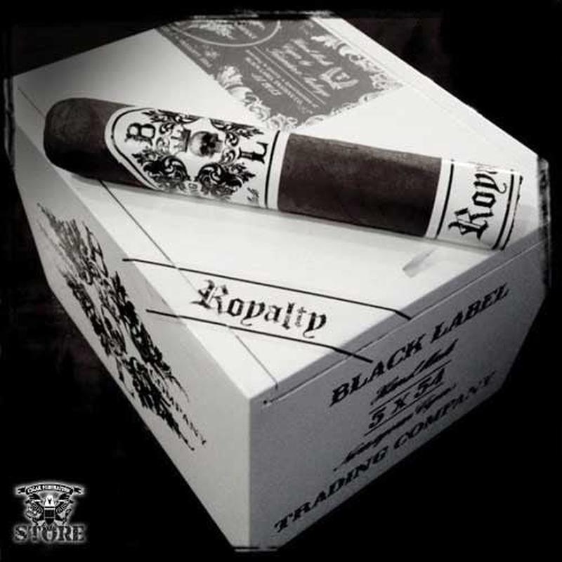 Black Label Trading Company Royalty VINTAGE