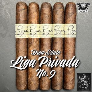 Drew Estate Liga Privada No.9