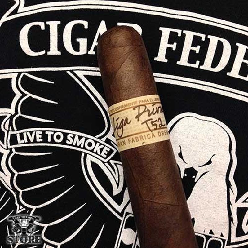 Drew Estate Liga Privada T52