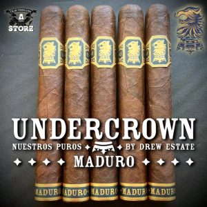Drew Estate Undercrown Maduro