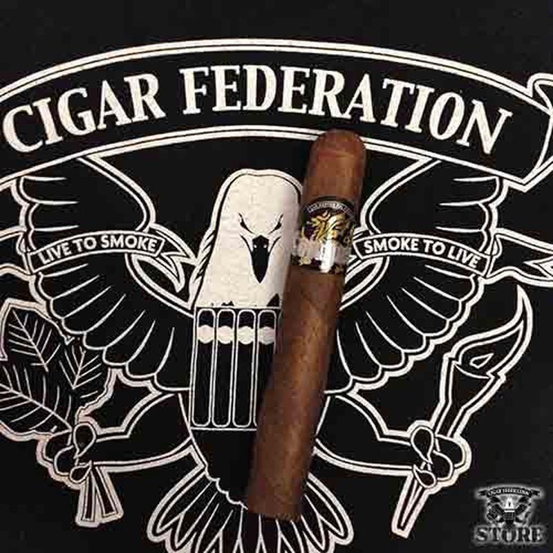 Emilio Cigars Draig Cayuquero
