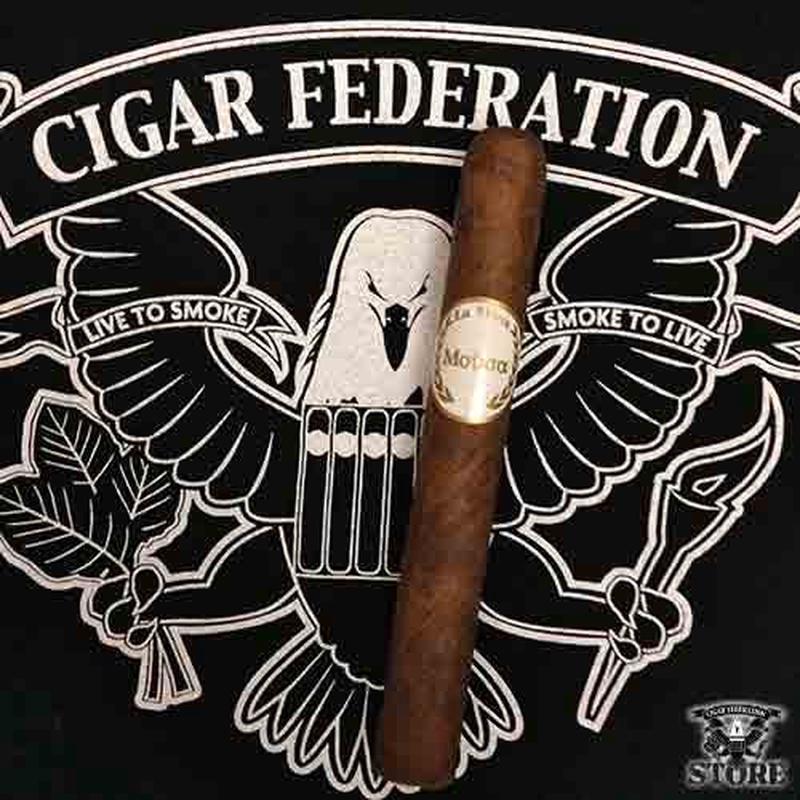 Emilio Cigars La Musa Mousa