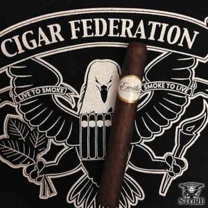 Emilio Cigars Series H Maduro