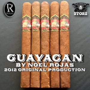 GUAYACAN by NOEL ROJAS 2012 ORIGINAL PRODUCTION
