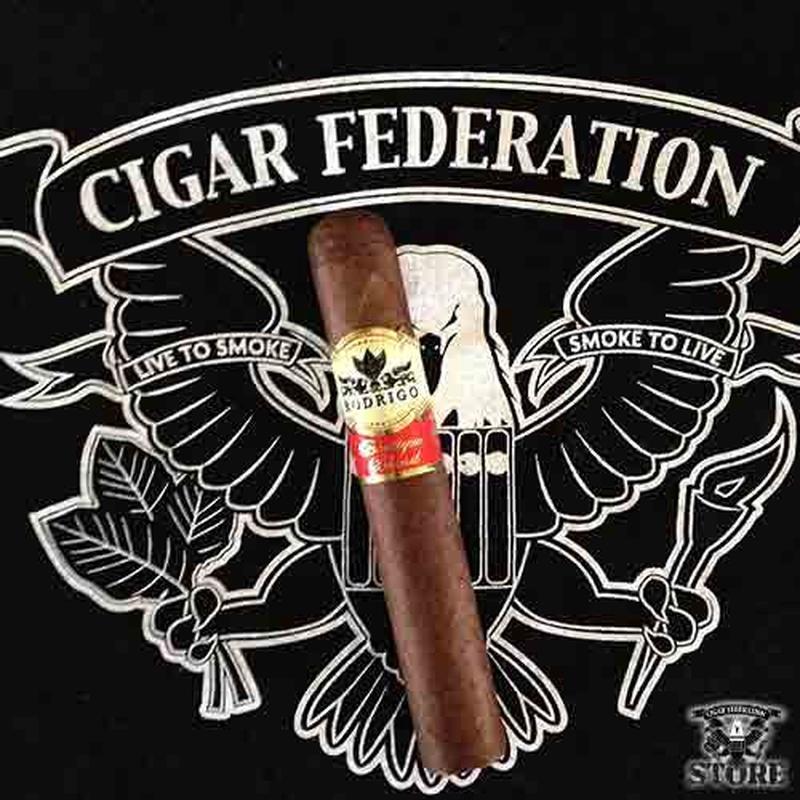 Rodrigo Cigars Boutique Blend