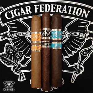 AKA Cigars Sampler