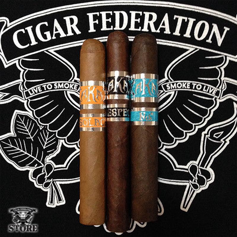 AKA Cigars Sampler