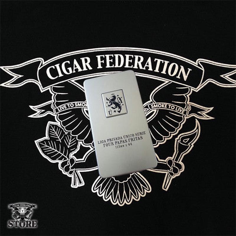 Drew Estate Liga Privada Papas Fritas