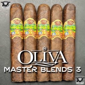 Oliva Master Blends 3