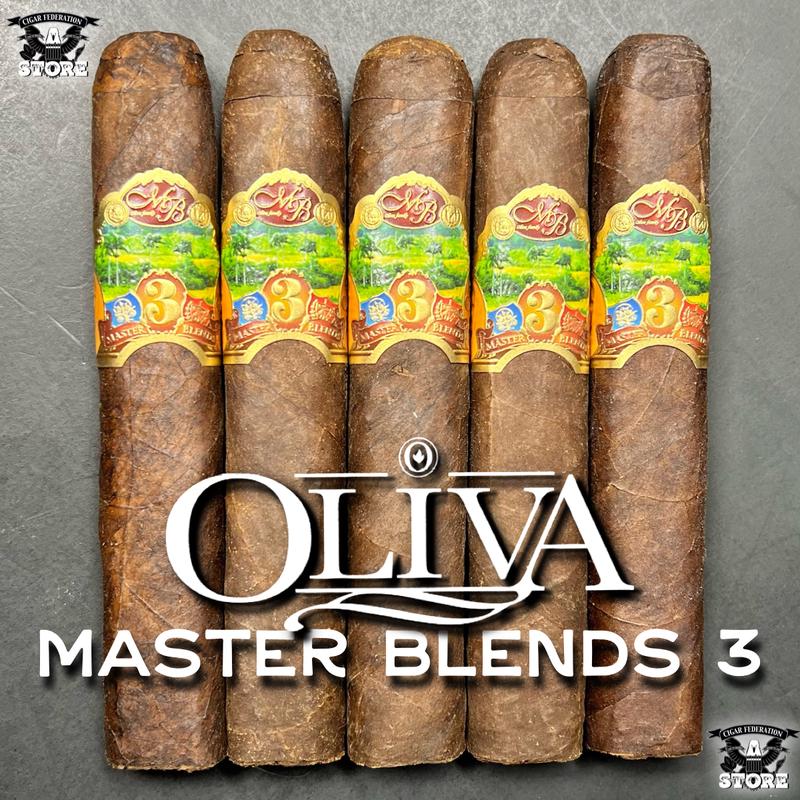 Oliva Master Blends 3