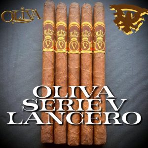 Oliva Serie V LANCERO