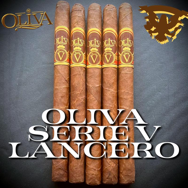 Oliva Serie V LANCERO
