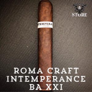 Roma Craft Intemperance BA XXI - Brazil Arapiraca