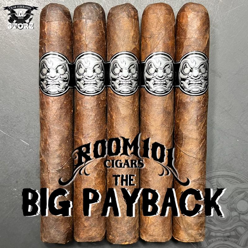 Room 101 Big Payback
