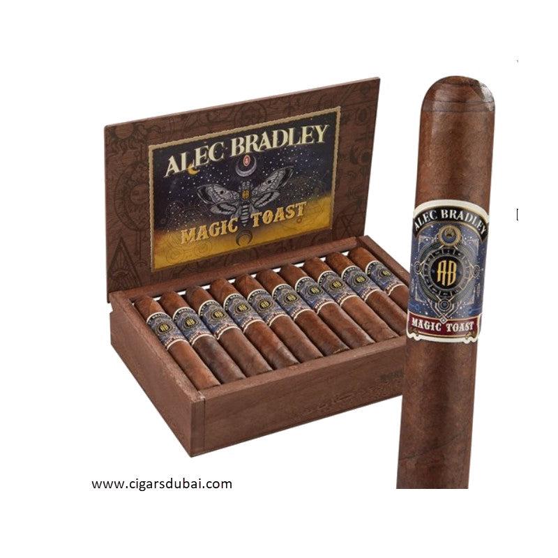 Alec Bradley Magic Toast Robusto (Box of 20)