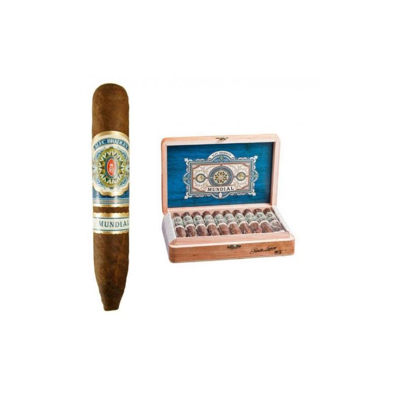 Alec Bradley - Mundial Punta Lanza No.5 (Box of 20)