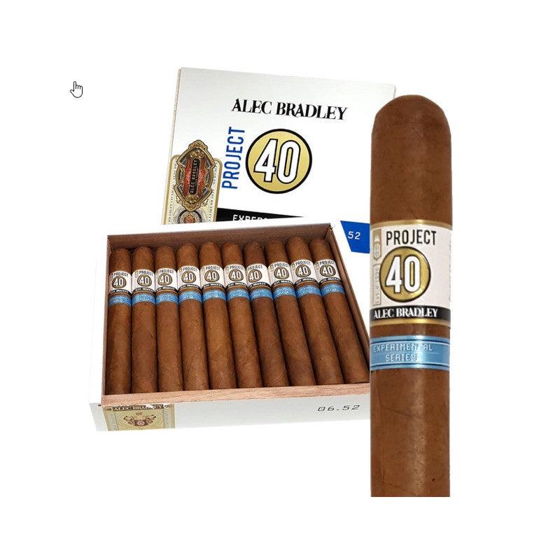 Alec Bradley Project 40 Toro (Box of 20)