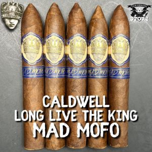 Caldwell Long Live the King MAD MOFO L.E.