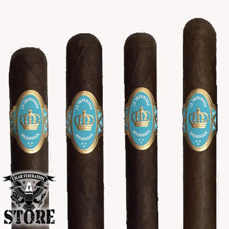 Crowned Heads La Imperiosa Sampler
