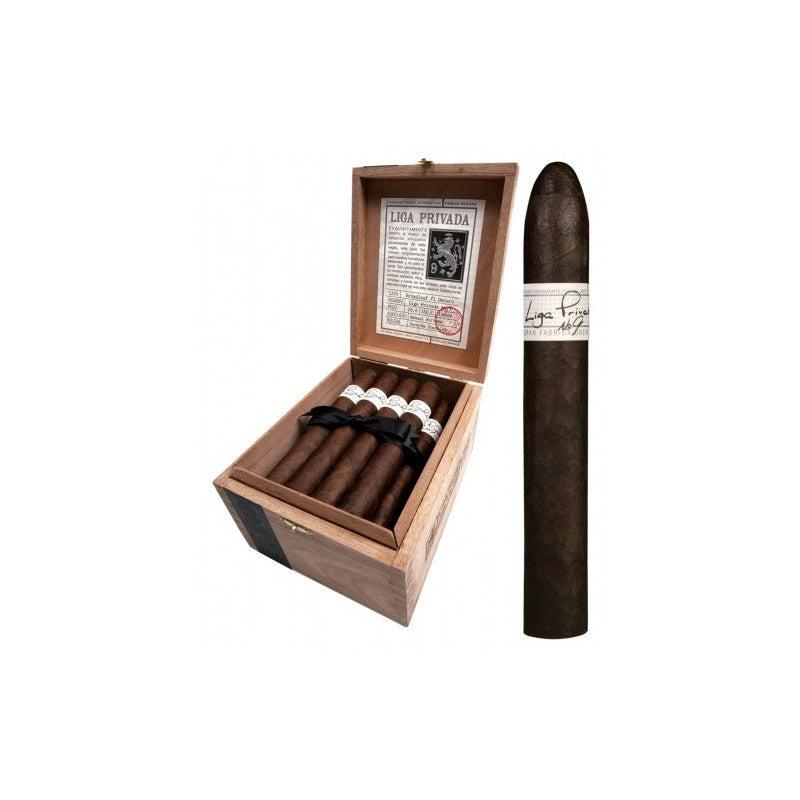 Liga Privada No.9 Belicoso Oscuro (Box of 24)