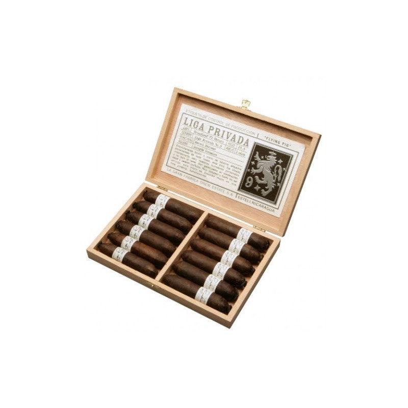 Liga - Privada No 9 Flying Pig (Box of 12)