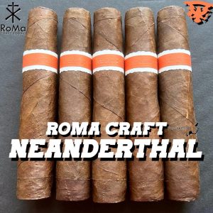 Roma Craft NEANDERTHAL
