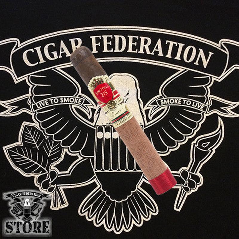 Tortuga 215 Reserva Cedro Series