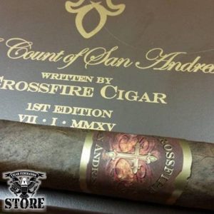 Crossfire Cigars Library Series