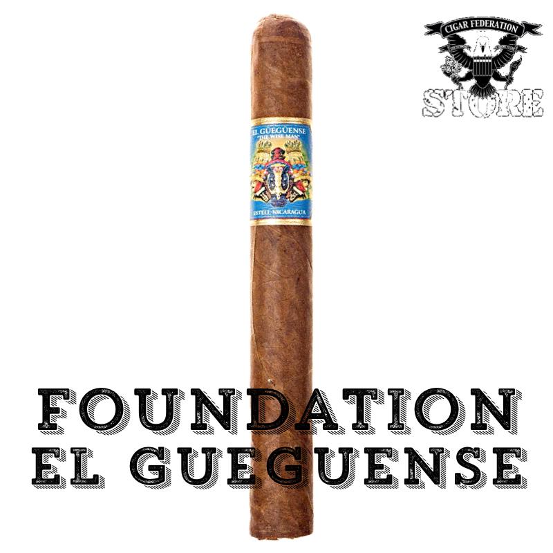 Foundation El Gueguense