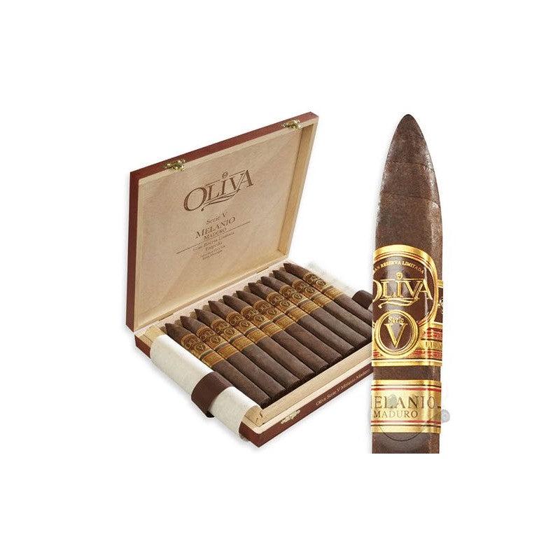 Oliva - Serie V Melanio Double Toro (Box of 10)