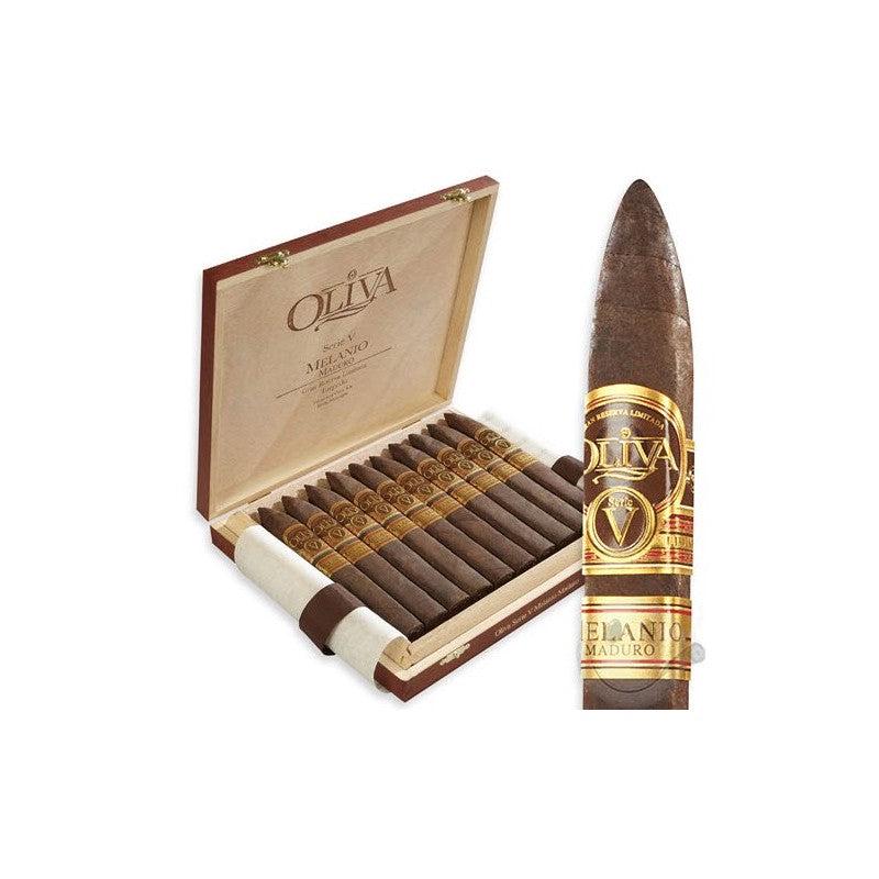 Oliva - Serie V Melanio Maduro Torpedo (Box of 10)