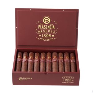 Plasencia - Reserva 1898 Robusto (Box of 20)