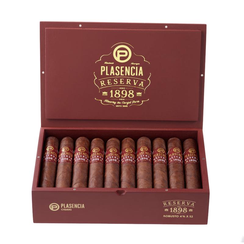 Plasencia - Reserva 1898 Robusto (Box of 20)