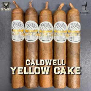 CALDWELL YELLOW CAKE