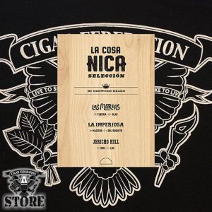 Crowned Heads La Cosa Nica Seleccion Sampler