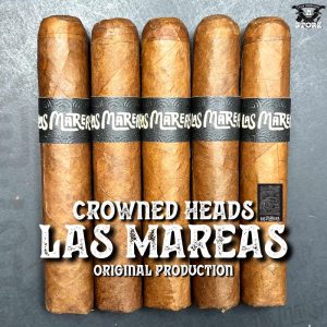 CROWNED HEADS LAS MAREAS