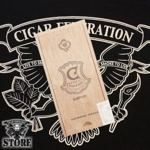 Crowned Heads Le Carme Sampler