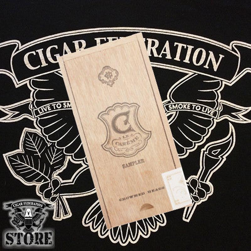 Crowned Heads Le Carme Sampler