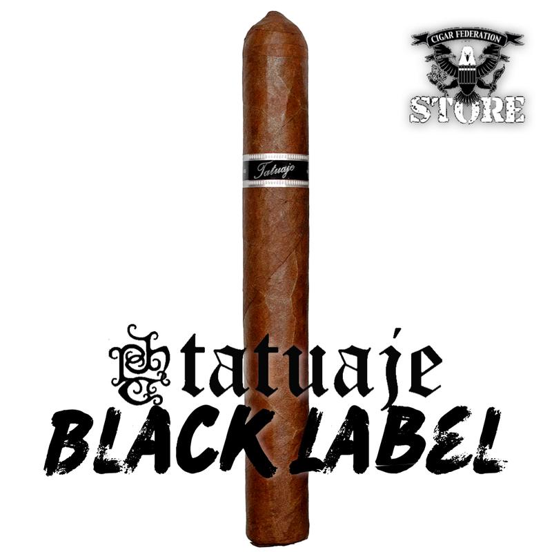 Tatuaje Black Label
